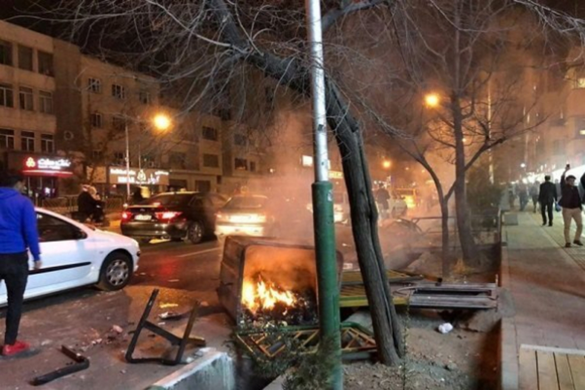 در اعتراضات بعد از مرگ مهسا امینی در اعتراضات بعد از مرگ مهسا امینی