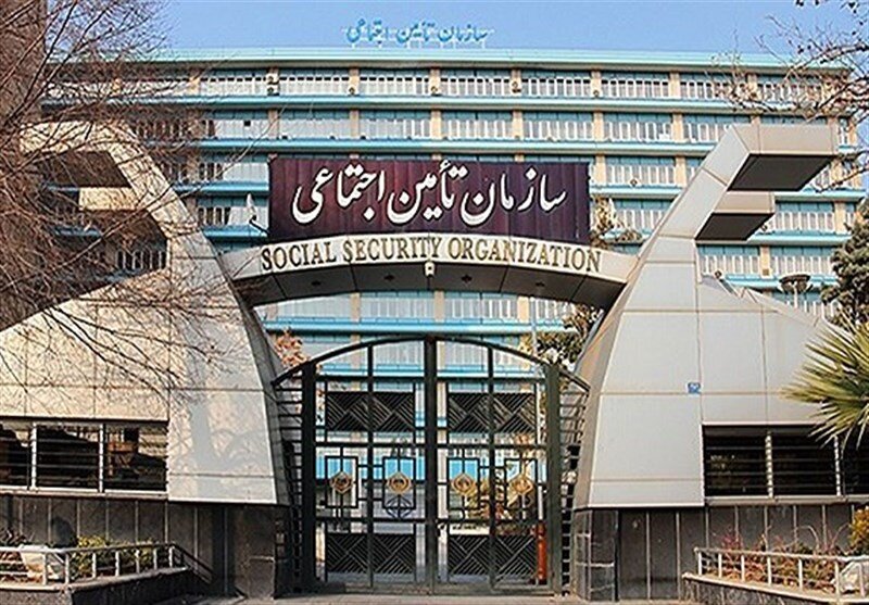 دود بدحسابی تامین اجتماعی در چشم مردم دود بدحسابی تامین اجتماعی در چشم مردم