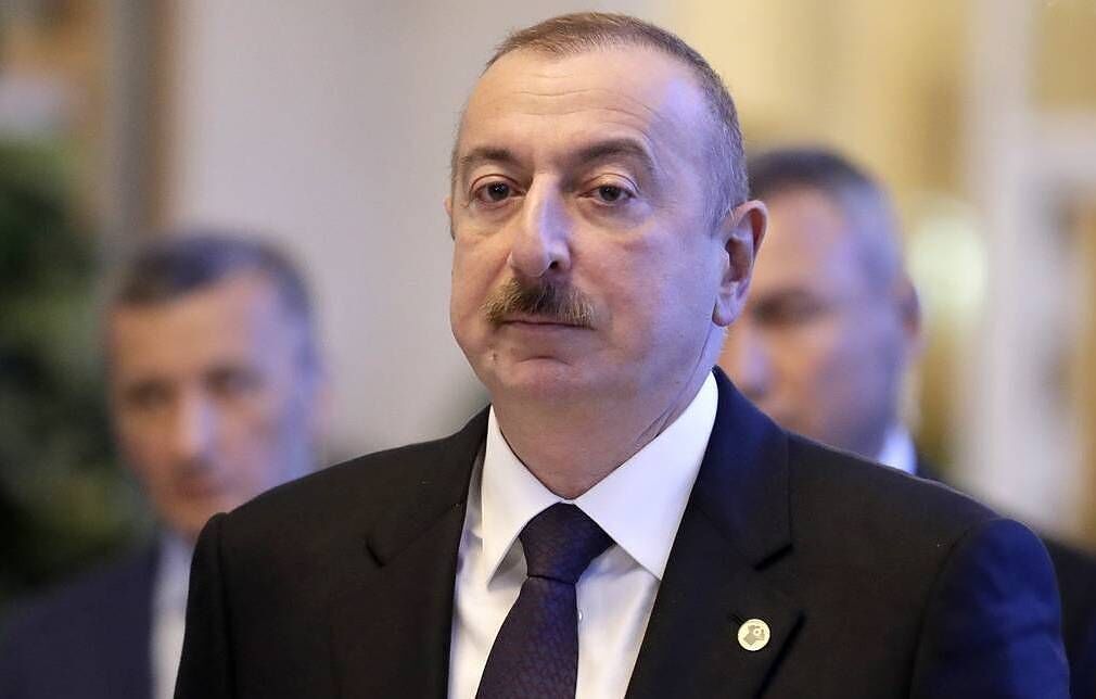 الهام علی اف: برخی هموطنان ترک ما با سرنوشت تلخ از کشور آذربایجان جدا شدهاند الهام علی اف: برخی هموطنان ترک ما با سرنوشت تلخ از کشور آذربایجان جدا شدهاند