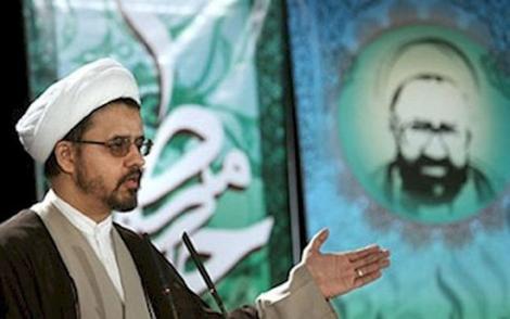 محمد مطهری: عمامهپرانان واقعی کسانیاند که رسالت روحانیت را تملقگویی از نظام میدانند / برای جوان امروزی لباس روحانیت «یونیفورم حکومتی» است محمد مطهری: عمامهپرانان واقعی کسانیاند که رسالت روحانیت را تملقگویی از نظام میدانند / برای جوان امروزی لباس روحانیت «یونیفورم حکومتی» است