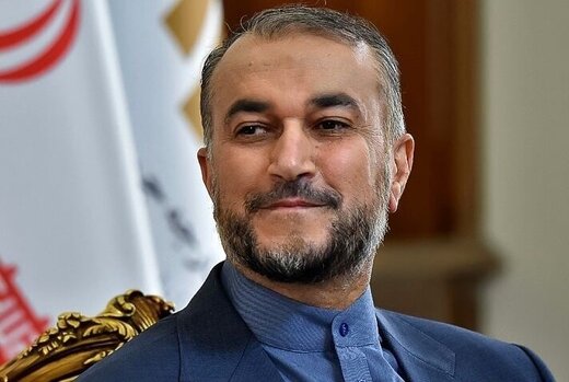 وزیر امور خارجه: دشمنان، پروژه چند لایه ناامن سازی ایران را طراحی کردهاند وزیر امور خارجه: دشمنان، پروژه چند لایه ناامن سازی ایران را طراحی کردهاند