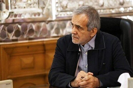 افشاگری پزشکیان درباره اقدام جنجالی نمایندگان افشاگری پزشکیان درباره اقدام جنجالی نمایندگان