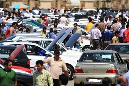 جهش بیسابقه قیمت خودرو در بازار/ آخرین قیمت پژو، سمند، دنا و تارا جهش بیسابقه قیمت خودرو در بازار/ آخرین قیمت پژو، سمند، دنا و تارا
