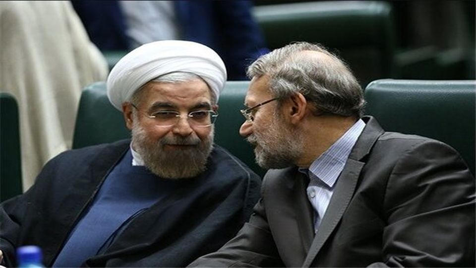 آیا روحانی و لاریجانی در فکر بازگشت به سیاست هستند؟ آیا روحانی و لاریجانی در فکر بازگشت به سیاست هستند؟