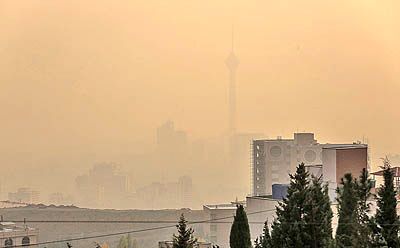معمای لاینحل آلودگی هوا! معمای لاینحل آلودگی هوا!