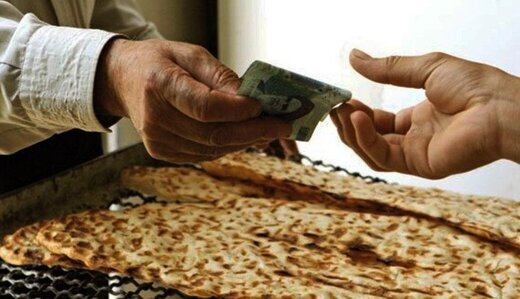 خبرجدید مشاور وزیر اقتصاد درباره قیمت نان/ آخرین تصمیم دولت درباره سهمیهبندی نان خبرجدید مشاور وزیر اقتصاد درباره قیمت نان/ آخرین تصمیم دولت درباره سهمیهبندی نان