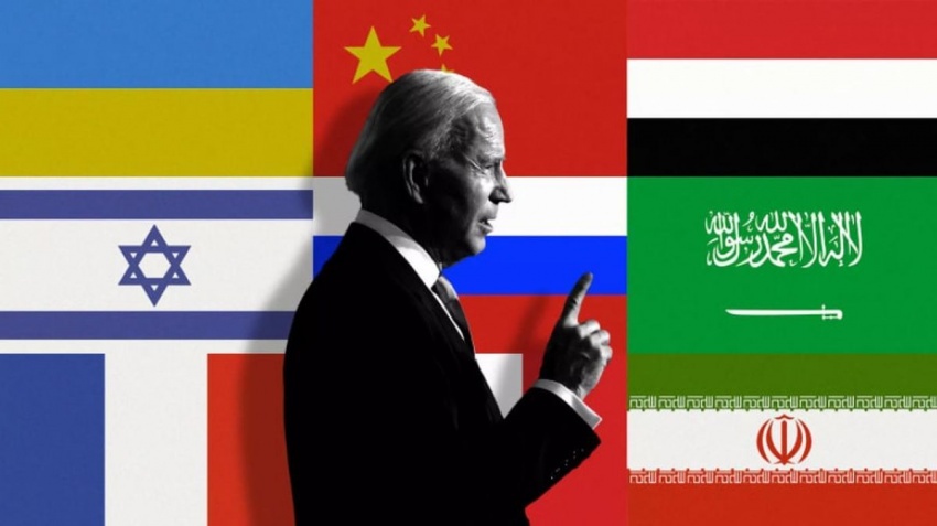 آمریکا و خاورمیانه؛ وکالت موقت به چین آمریکا و خاورمیانه؛ وکالت موقت به چین