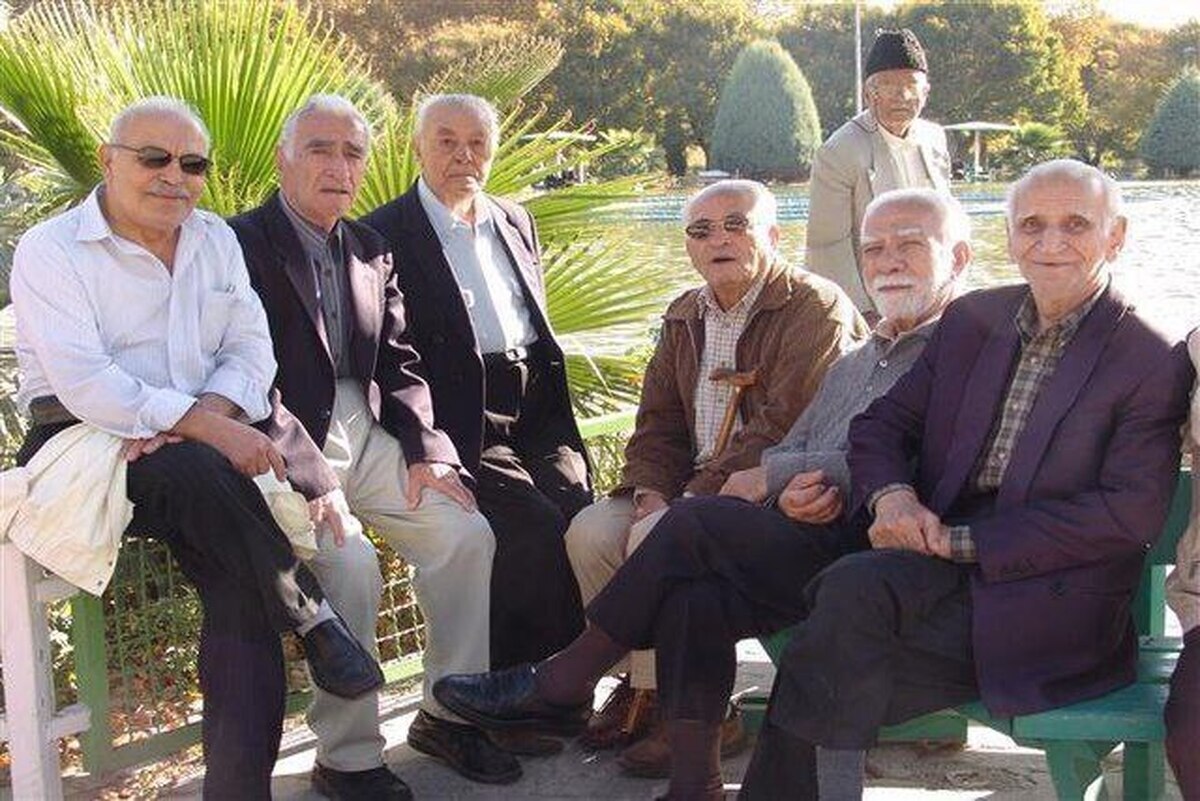 خبر خوش دولت از افزایش حقوق بازنشستگان خبر خوش دولت از افزایش حقوق بازنشستگان