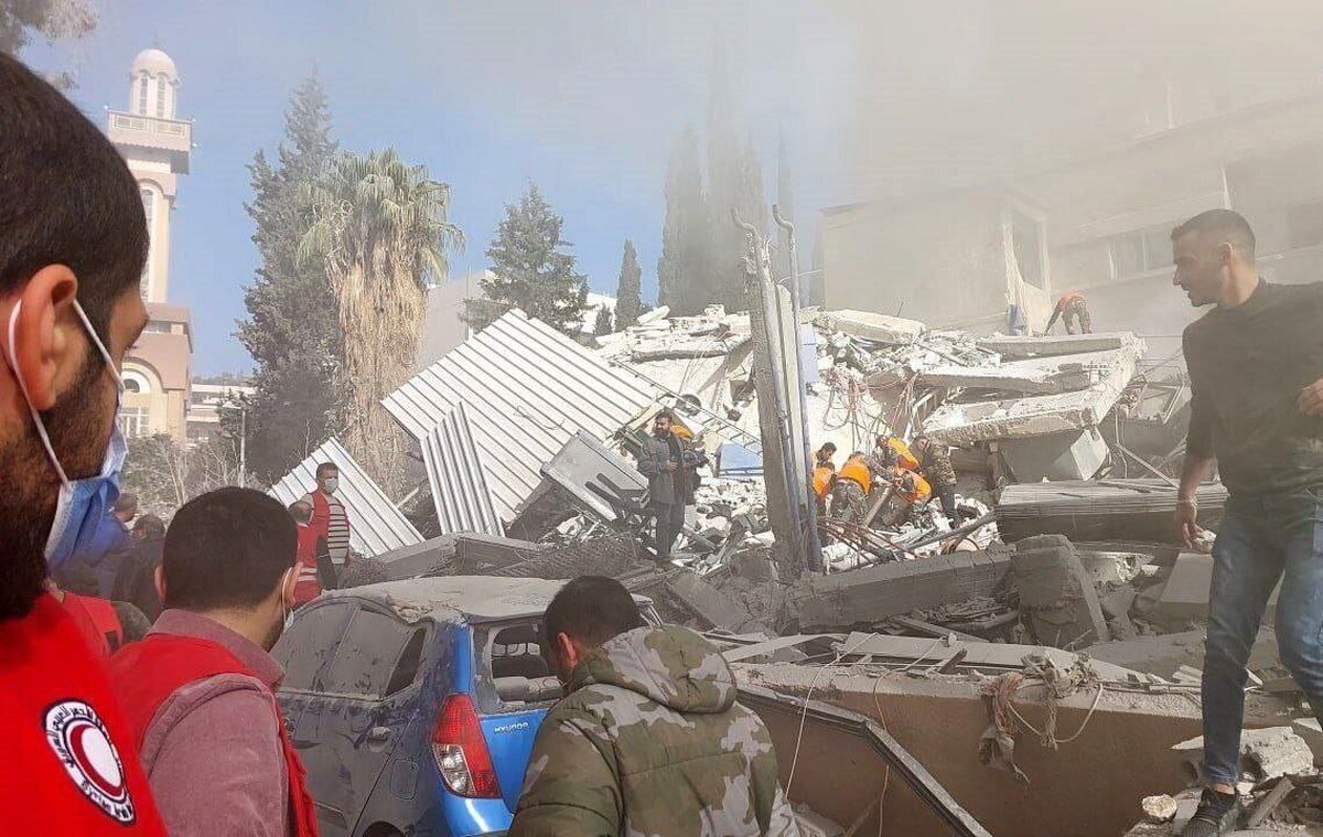 نزاع ایران اسرائیل؛ جنگ جهانی سوم از قبل آغاز شده است؟ نزاع ایران اسرائیل؛ جنگ جهانی سوم از قبل آغاز شده است؟
