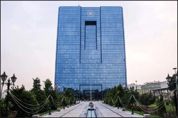 بهره بین بانکی بالا رفت/ کاهش مداخله بانک مرکزی در بازار شبانه بهره بین بانکی بالا رفت/ کاهش مداخله بانک مرکزی در بازار شبانه