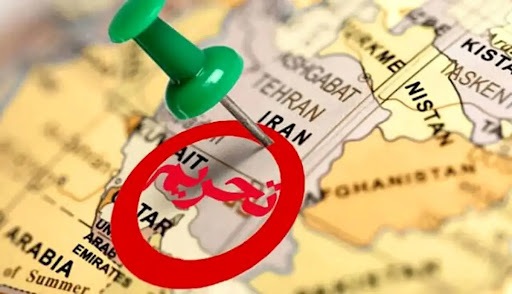 تحریم سه فرد و چهار نهاد به دلیل انتقال فناوری پیچیده آمریکایی به ایران تحریم سه فرد و چهار نهاد به دلیل انتقال فناوری پیچیده آمریکایی به ایران