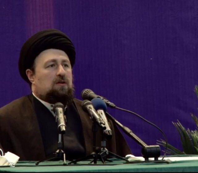 سیدحسن خمینی: جمهوری اسلامی بزرگترین میراث امام راحل است سیدحسن خمینی: جمهوری اسلامی بزرگترین میراث امام راحل است