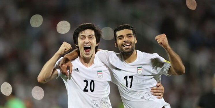 سردار آزمون پس از پایان بازی هشدار داد! سردار آزمون پس از پایان بازی هشدار داد!