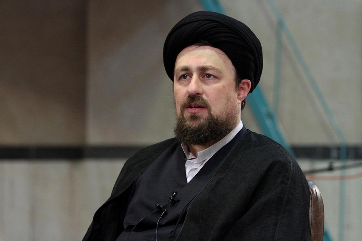 سیدحسن خمینی: ما «جمهوری اسلامی» هستیم؛ امارت اسلامی، خلافت اسلامی و حتی حکومت اسلامی نیستیم سیدحسن خمینی: ما «جمهوری اسلامی» هستیم؛ امارت اسلامی، خلافت اسلامی و حتی حکومت اسلامی نیستیم