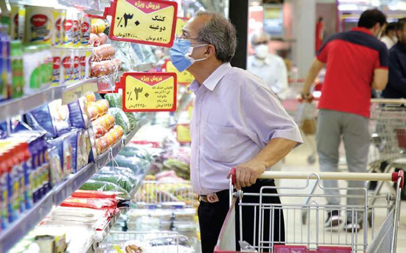ایران در رده پنجم جدول تورم قیمت مواد غذایی در جهان قرار دارد ایران در رده پنجم جدول تورم قیمت مواد غذایی در جهان قرار دارد