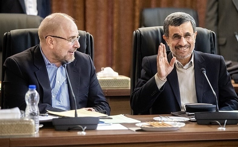 نقش «محمود» در تنش بین مجلس و مجمع تشخیص نقش «محمود» در تنش بین مجلس و مجمع تشخیص
