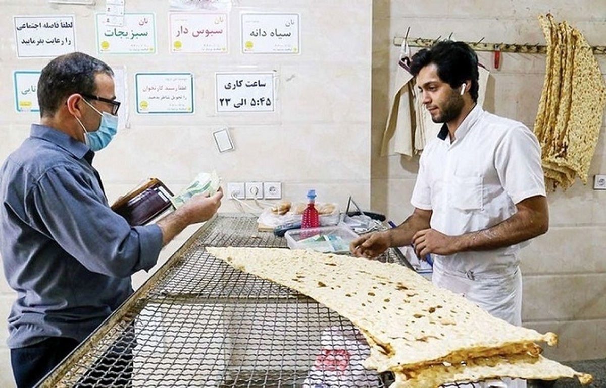 سه نکته درباره اخبار گرانی نان سه نکته درباره اخبار گرانی نان