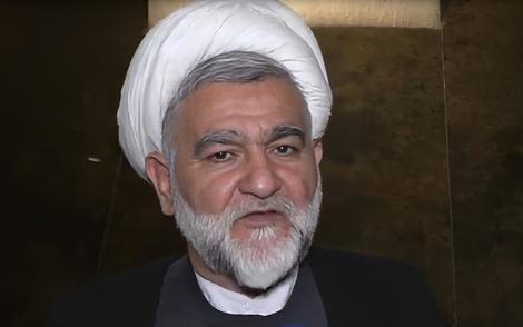 توجیهات عضو کمیسیون قضایی برای محرمانه شدن بررسی لایحه حجاب : نیازی نیست حتی همه نمایندگان درباره اش نظر دهند/ خودمان یکی دو روزه جمع بندی می کنیم/ مردم هم باید عمل کنند (فیلم) توجیهات عضو کمیسیون قضایی برای محرمانه شدن بررسی لایحه حجاب : نیازی نیست حتی همه نمایندگان درباره اش نظر دهند/ خودمان یکی دو روزه جمع بندی می کنیم/ مردم هم باید عمل کنند (فیلم)