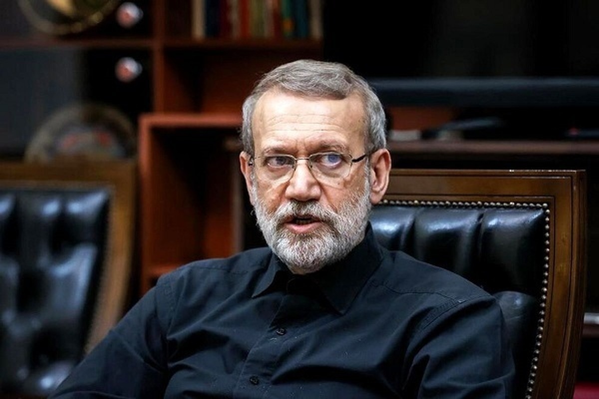 لاریجانی الگوی حکمرانی داد لاریجانی الگوی حکمرانی داد