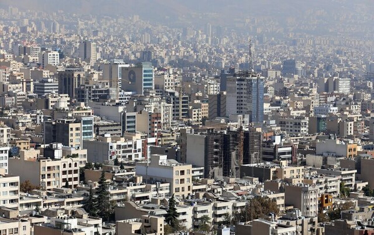 قیمت آپارتمان در دو منطقه جنوبی و پرتقاضای تهران