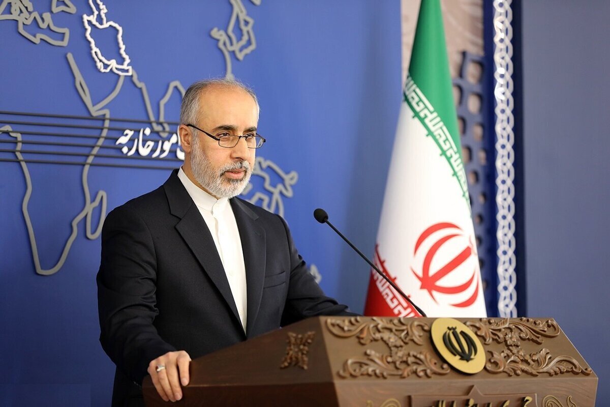 پاسخ ایران به بیانیه وزرای خارجه آمریکا و شورای همکاری خلیج فارس پاسخ ایران به بیانیه وزرای خارجه آمریکا و شورای همکاری خلیج فارس