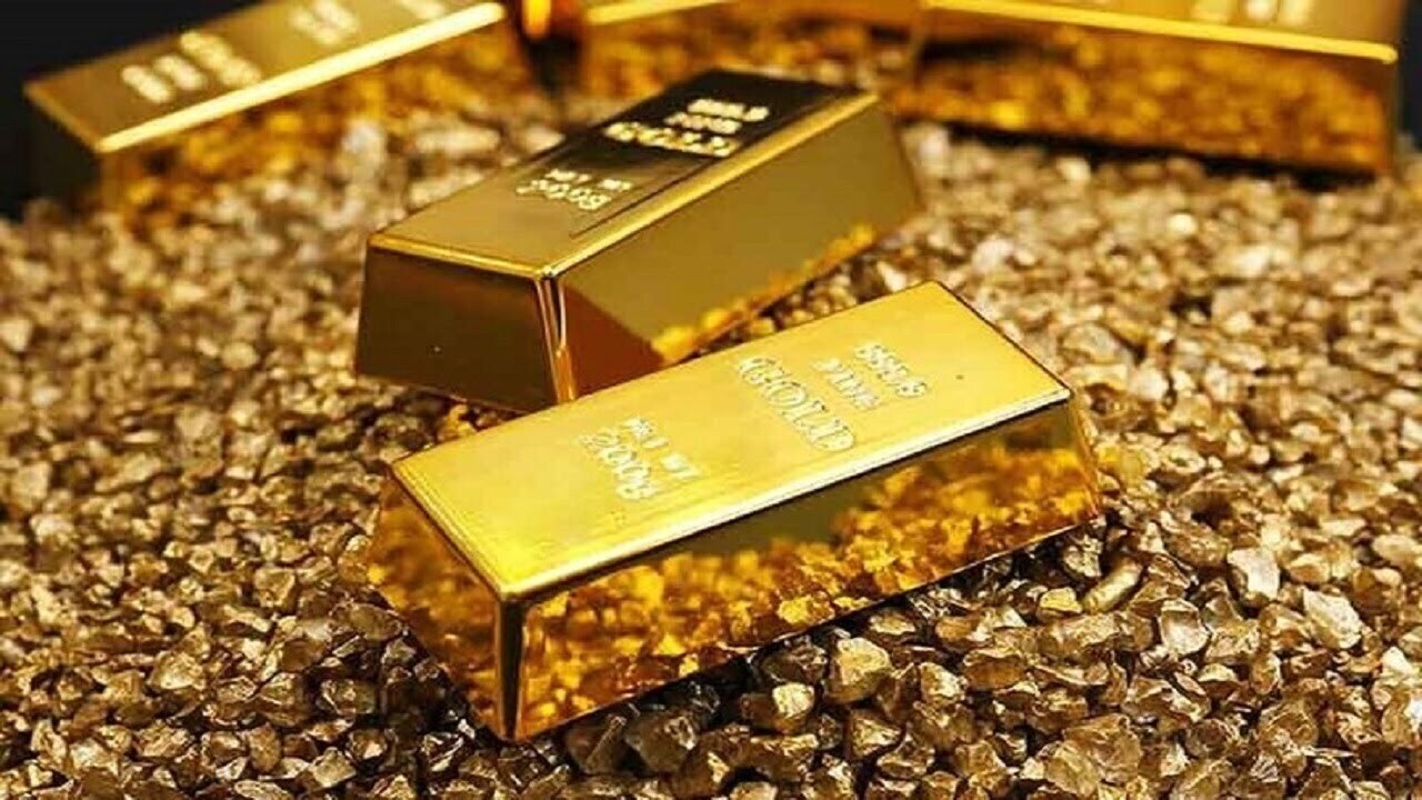 قیمت جهانی طلا کاهش یافت قیمت جهانی طلا کاهش یافت