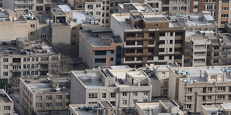 قیمت آپارتمان در مناطق مختلف تهران قیمت آپارتمان در مناطق مختلف تهران