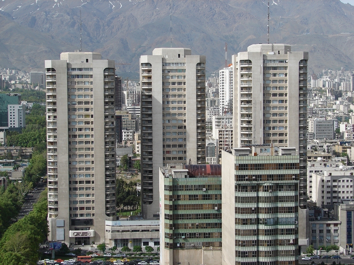 قیمت آپارتمان در مناطق مختلف تهران قیمت آپارتمان در مناطق مختلف تهران