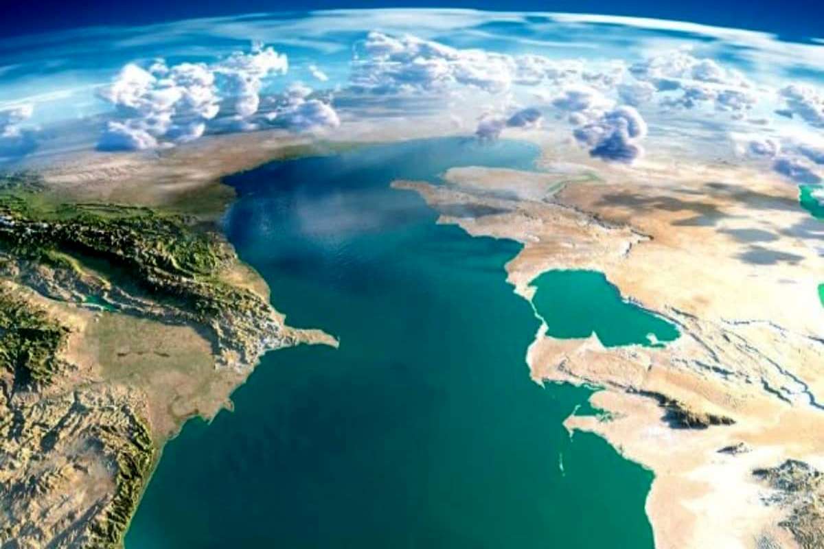 عامل اصلی کاهش تراز آب دریای خزر چه بود؟ عامل اصلی کاهش تراز آب دریای خزر چه بود؟