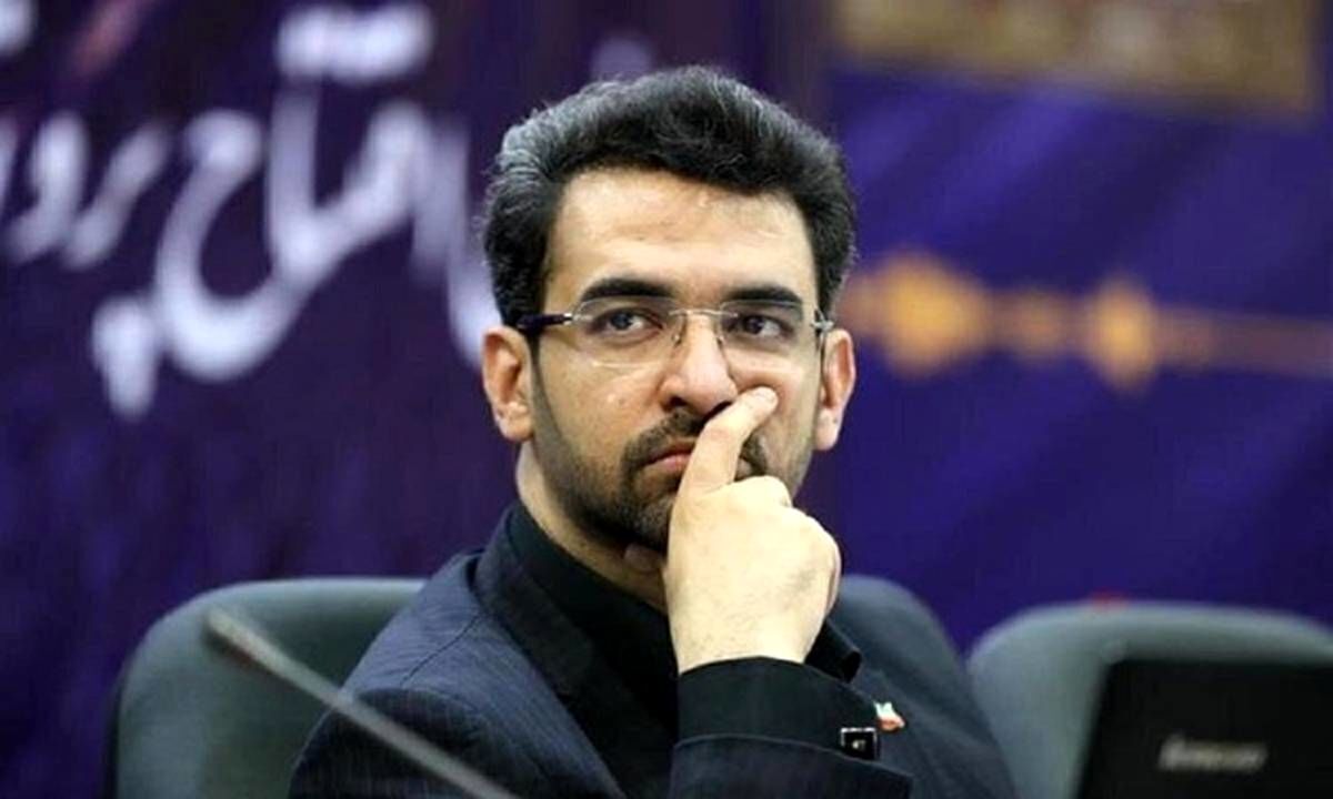 طعنه آذری جهرمی به معاون رئیسی؛ کاهش تورم مومنانه! طعنه آذری جهرمی به معاون رئیسی؛ کاهش تورم مومنانه!