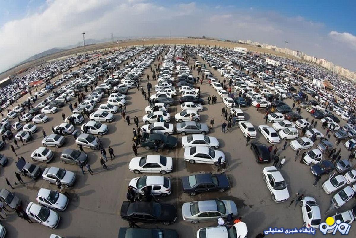 قیمت محصولات ایرانخودرو و سایپا امروز سهشنبه ۱۱ دی/ حرکت خلاف جهت شاهین و ریرا در بازار خودرو قیمت محصولات ایرانخودرو و سایپا امروز سهشنبه ۱۱ دی/ حرکت خلاف جهت شاهین و ریرا در بازار خودرو