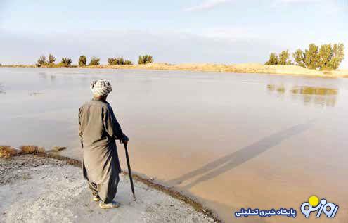 تیغ «جنبش اصیل منطقه» بر منابع آبی ایران تیغ «جنبش اصیل منطقه» بر منابع آبی ایران