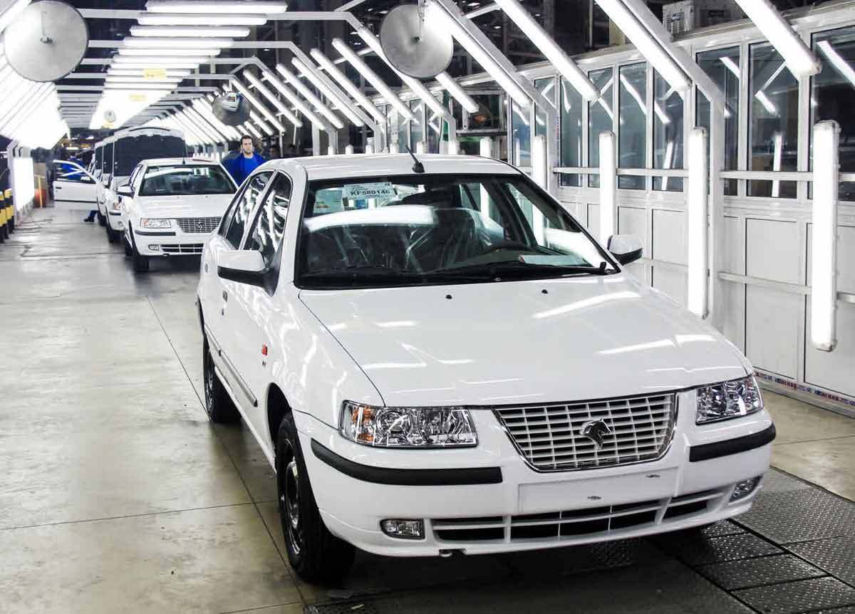 قیمت خودروهای ایران خودرو امروز جمعه ۲۸ دی ۱۴۰۳ + جدول قیمت خودروهای ایران خودرو امروز جمعه ۲۸ دی ۱۴۰۳ + جدول
