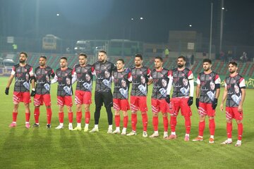 عکس | مغضوب گاریدو به تمرین پرسپولیس رفت عکس | مغضوب گاریدو به تمرین پرسپولیس رفت