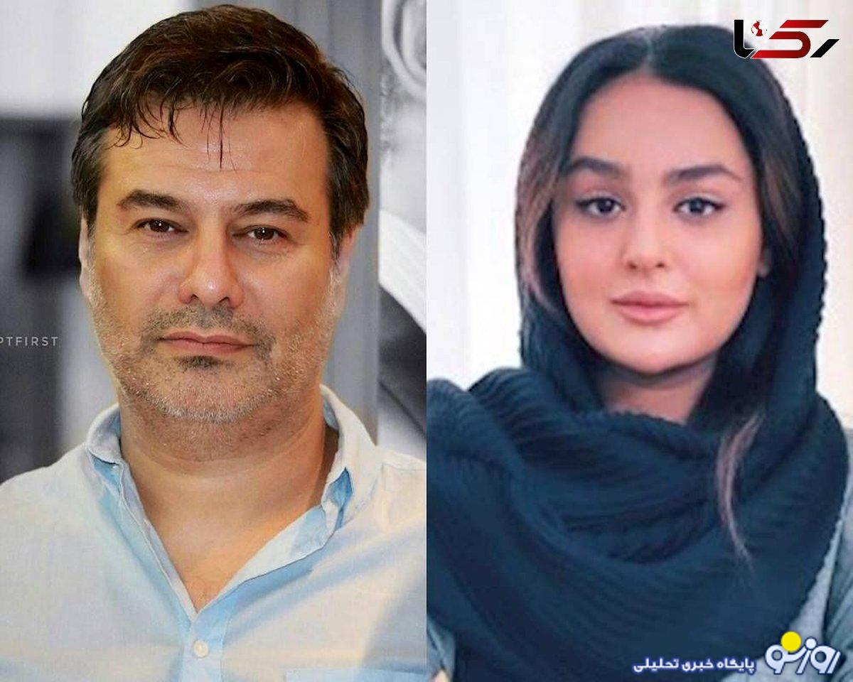 ماجرای آشنایی پیمان قاسم خانی با زن دوم و زیبایش بعد جدایی بهاره رهنما ! + فیلم ماجرای آشنایی پیمان قاسم خانی با زن دوم و زیبایش بعد جدایی بهاره رهنما ! + فیلم