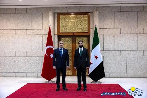 درباره نفوذ ترکیه بر هیئت تحریرالشام/ نیاز به دشمن بیرونی درباره نفوذ ترکیه بر هیئت تحریرالشام/ نیاز به دشمن بیرونی