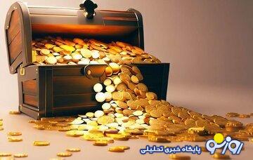 طلا خیز برداشت/ قیمت جدید طلا ۸ دی ۱۴۰۳ طلا خیز برداشت/ قیمت جدید طلا ۸ دی ۱۴۰۳