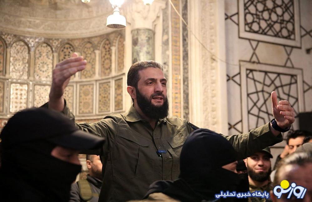 پایان ماهعسل جولانی در سوریه پایان ماهعسل جولانی در سوریه