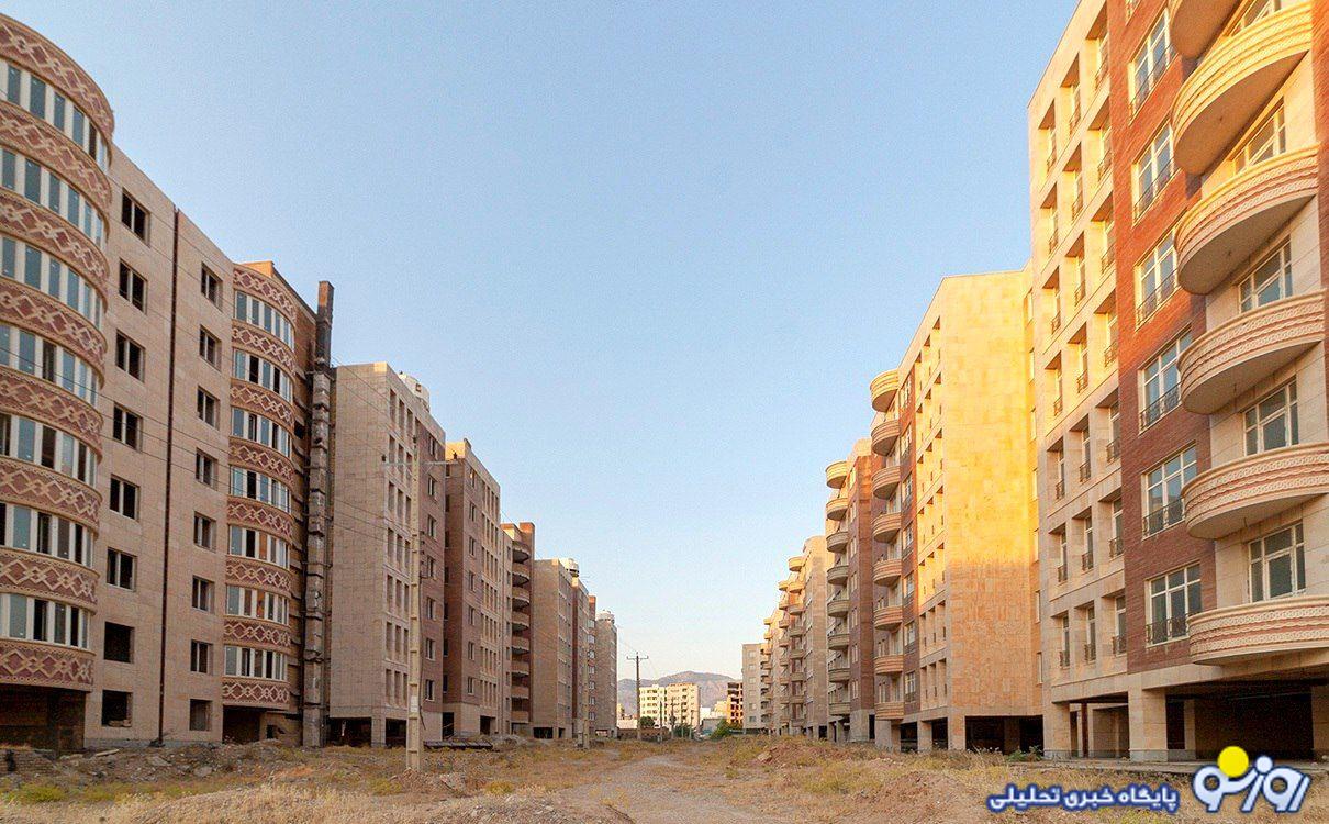 مسکن فقرا برای ثروتمندان مسکن فقرا برای ثروتمندان