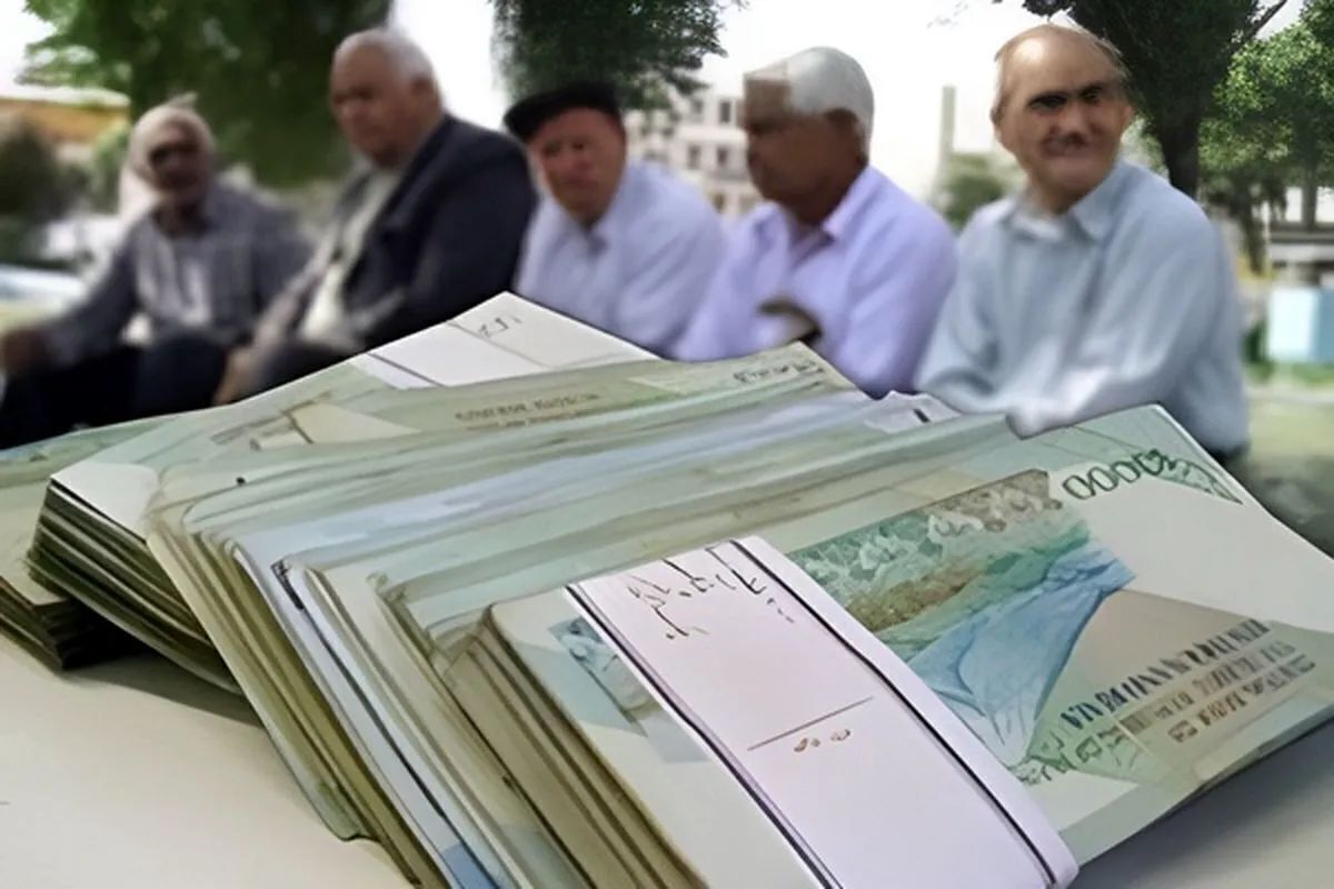 فیش حقوقی بهمن ۱۴۰۳ بازنشستگان بارگذاری شد / رقم حقوق بازنشستگان تغییر کرد فیش حقوقی بهمن ۱۴۰۳ بازنشستگان بارگذاری شد / رقم حقوق بازنشستگان تغییر کرد