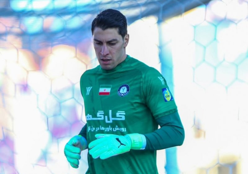 اخباری با پرسپولیس علیه بیرانوند اخباری با پرسپولیس علیه بیرانوند