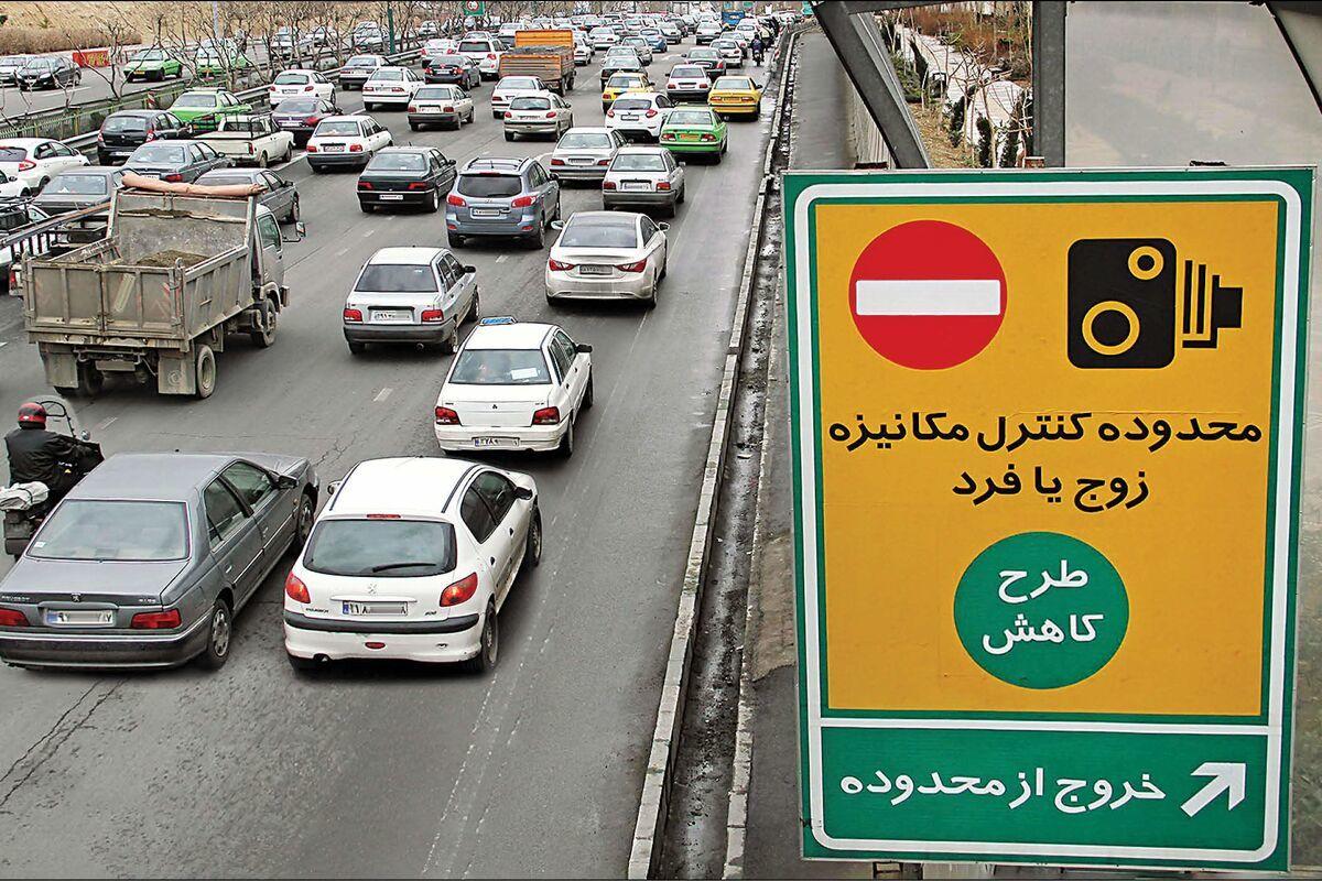 مبلغ طرح ترافیک سال ۱۴۰۴ اعلام شد مبلغ طرح ترافیک سال ۱۴۰۴ اعلام شد