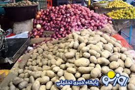 موج گرانی به سیبزمینی رسید/ یک کیلو سیبزمینی؛ ۶۰ هزار تومان! موج گرانی به سیبزمینی رسید/ یک کیلو سیبزمینی؛ ۶۰ هزار تومان!