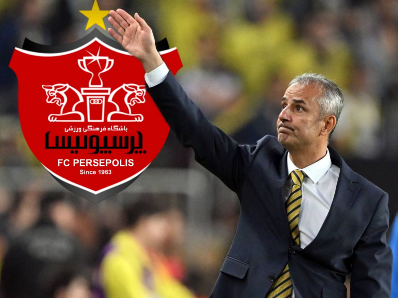کارتال با دستمزد نجومی در پرسپولیس کارتال با دستمزد نجومی در پرسپولیس
