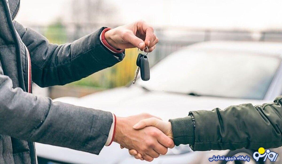 کلاهبرداری ۱۳۲ میلیارد تومانی به بهانه فروش حواله خودرو کلاهبرداری ۱۳۲ میلیارد تومانی به بهانه فروش حواله خودرو