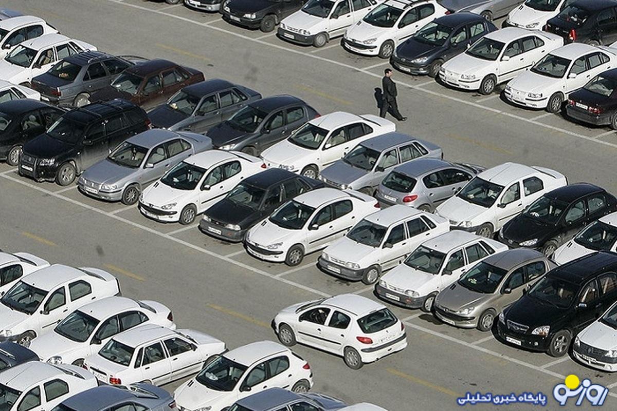 نفس بازار خودرو گرفته شد+ جدول نفس بازار خودرو گرفته شد+ جدول