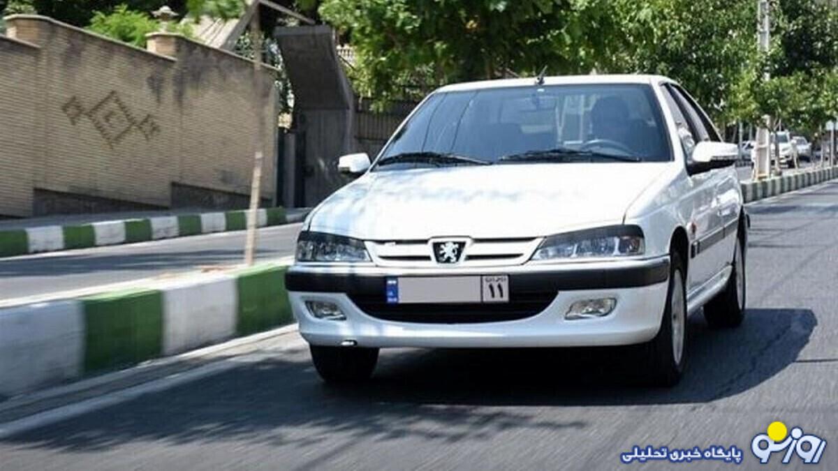 قیمت پژوپارس رکورددار شد+ جدول قیمت پژوپارس رکورددار شد+ جدول
