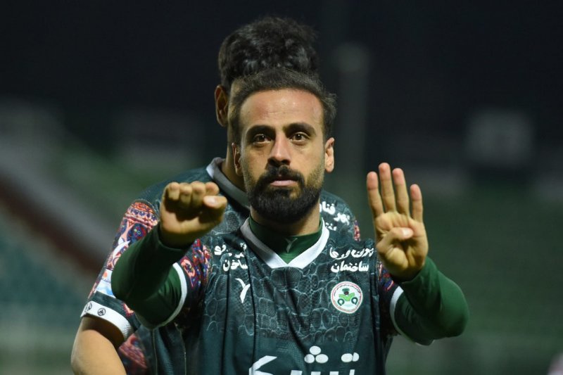 آذرباد: هواداران استقلال من را دوست دارند آذرباد: هواداران استقلال من را دوست دارند