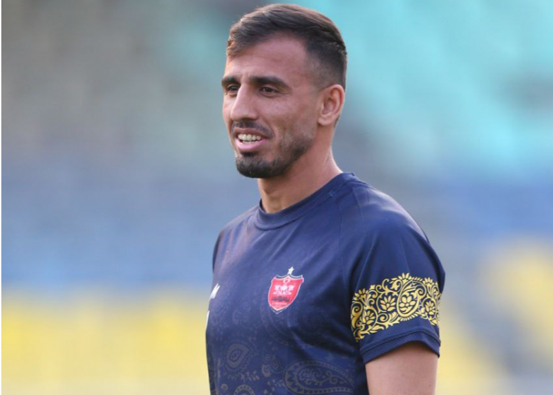 قطعی: سعید صادقی دربی را از دست داد قطعی: سعید صادقی دربی را از دست داد