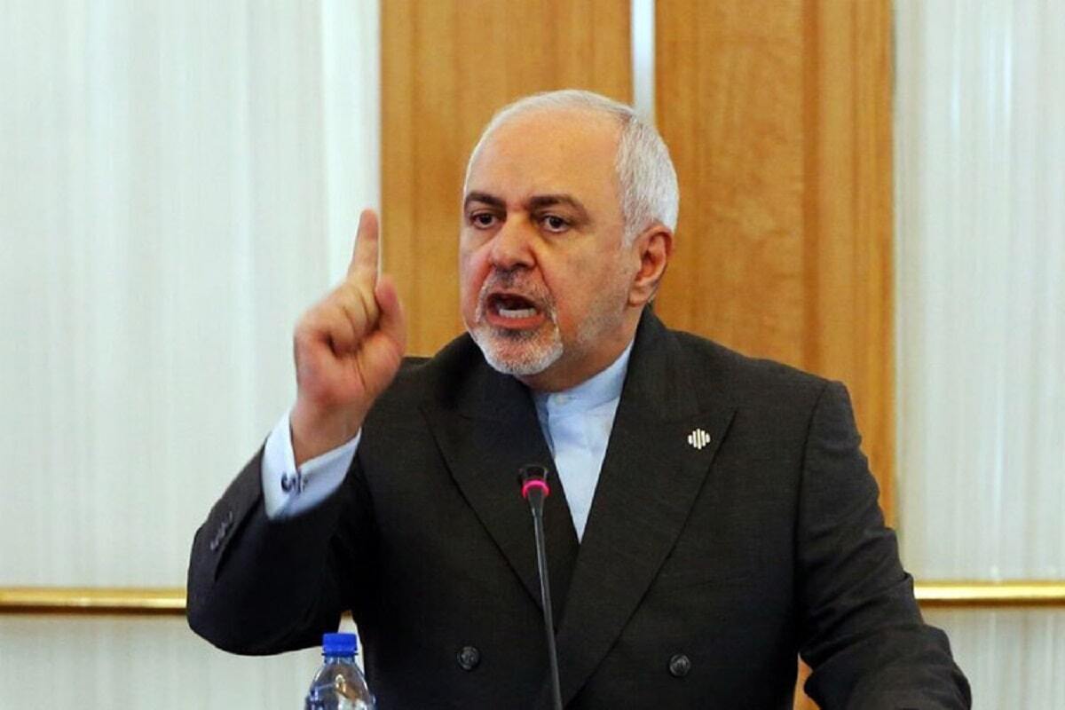 ظریف: ترامپ از من چند بار دعوت به مذاکره کرد، ولی ما اجازه نداشتیم ظریف: ترامپ از من چند بار دعوت به مذاکره کرد، ولی ما اجازه نداشتیم